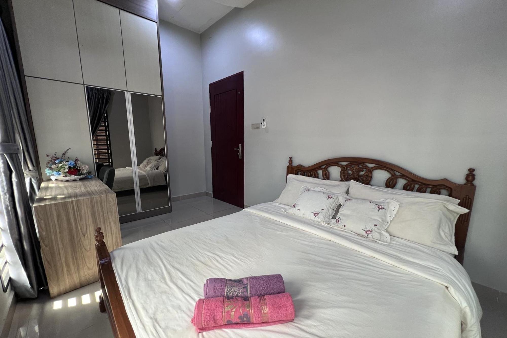 Nurbayu Chalet, Kemaman Kuantan Exterior foto