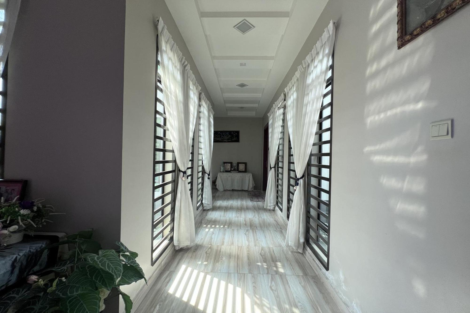 Nurbayu Chalet, Kemaman Kuantan Exterior foto