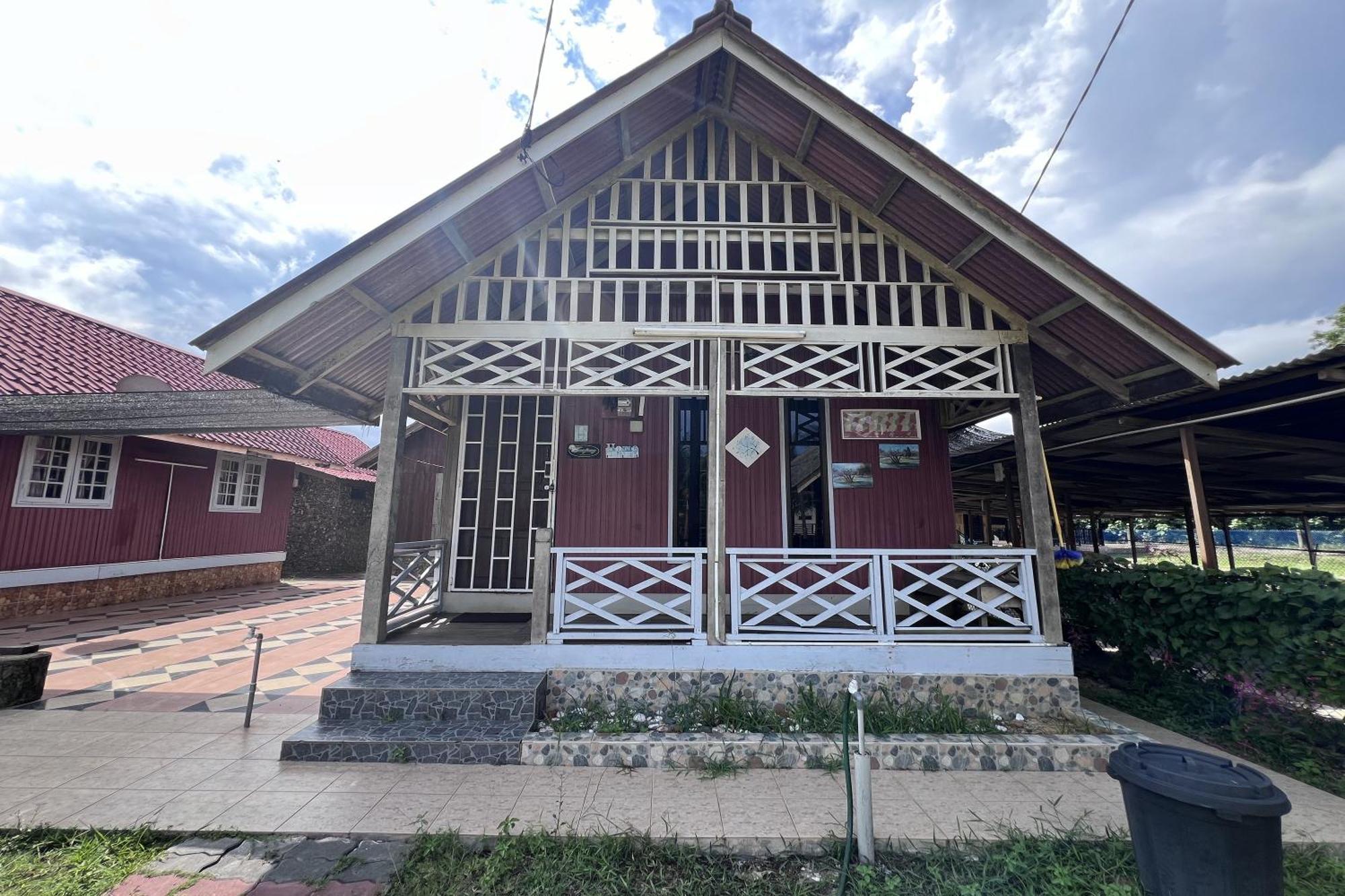 Nurbayu Chalet, Kemaman Kuantan Exterior foto