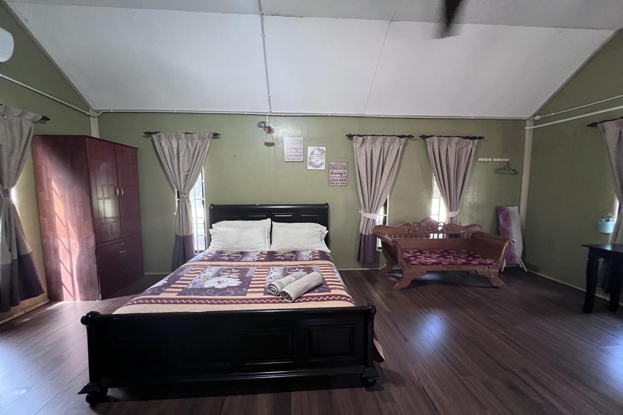Nurbayu Chalet, Kemaman Kuantan Exterior foto