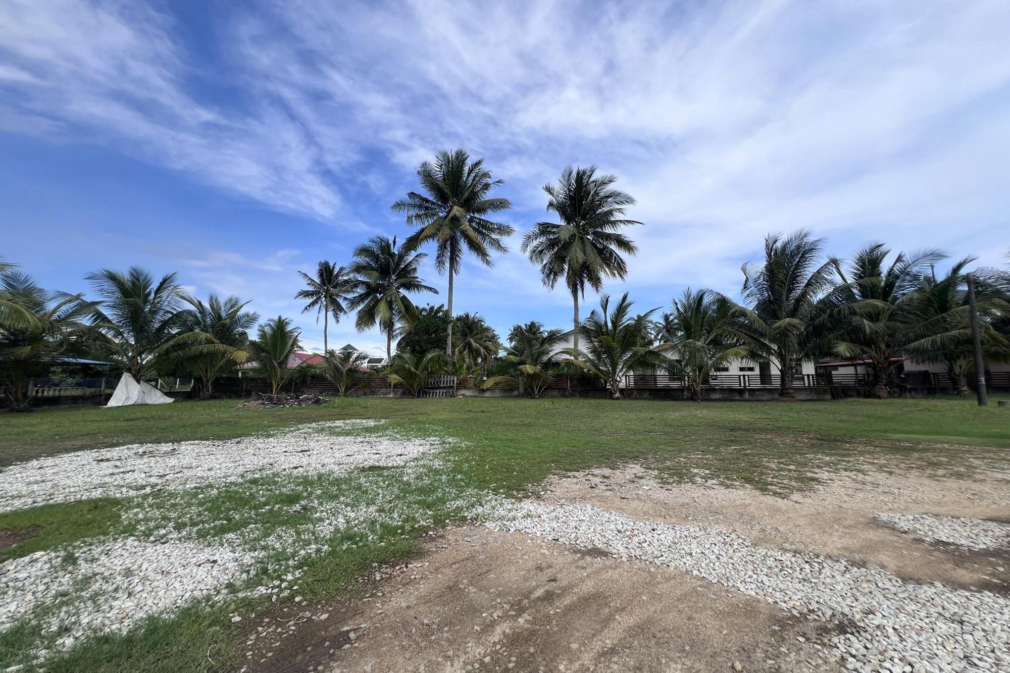 Nurbayu Chalet, Kemaman Kuantan Exterior foto