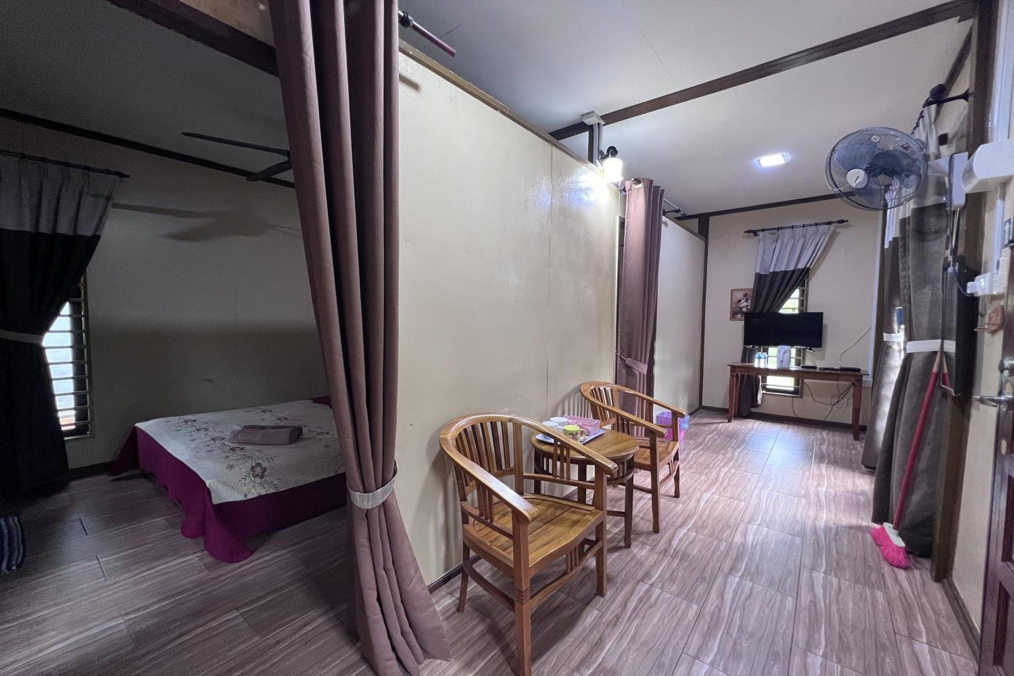 Nurbayu Chalet, Kemaman Kuantan Exterior foto